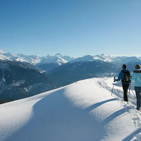 Merises 20 By Interhome Lägenhet Crans-Montana