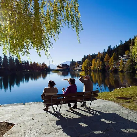 Merises 20 By Interhome Apartment