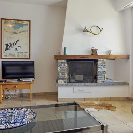 Merises 20 By Interhome Crans-Montana