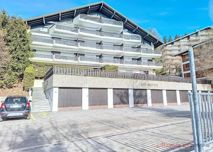 Merises 20 By Interhome Apartment *