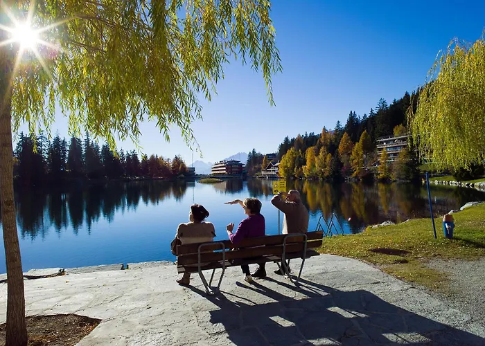 Merises 20 By Interhome Appartamento