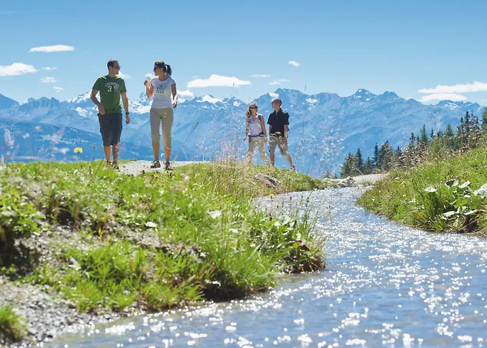 Merises 20 By Interhome Crans-Montana