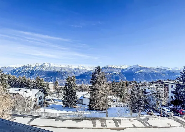 Merises 20 By Interhome Appartamento