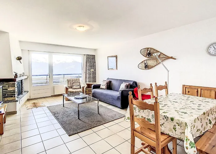 Apartman Merises 20 By Interhome Crans-Montana