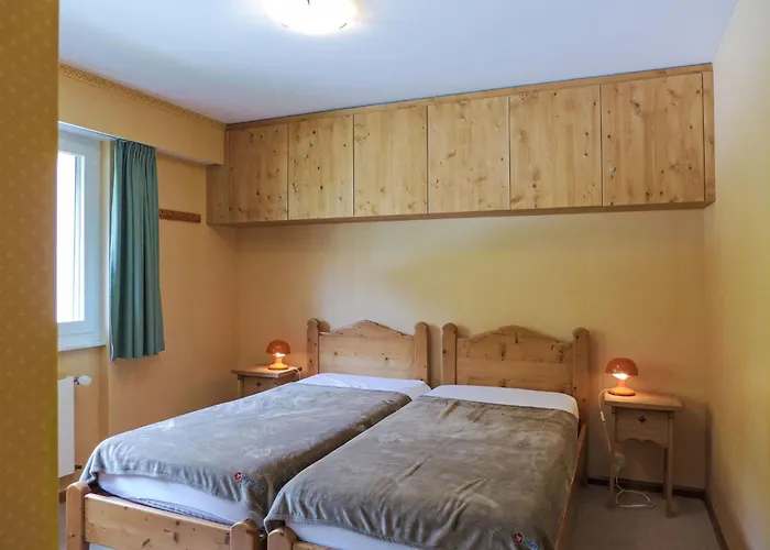 Merises 20 By Interhome Crans-Montana