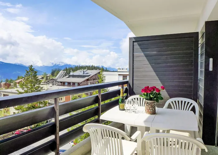 Merises 20 By Interhome Apartment