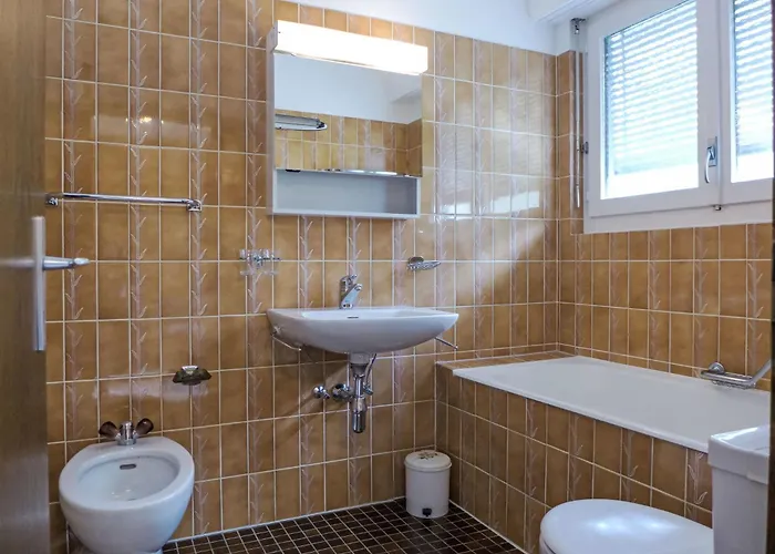 Appartamento Merises 20 By Interhome *