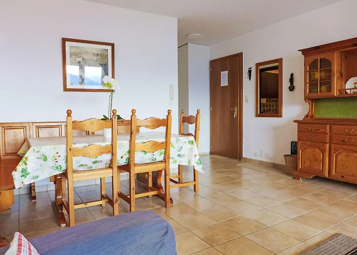 Merises 20 By Interhome Apartman Crans-Montana