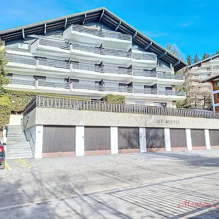 Merises 20 By Interhome Apartamento *