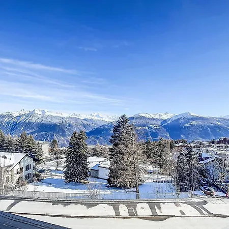 Merises 20 By Interhome Lägenhet