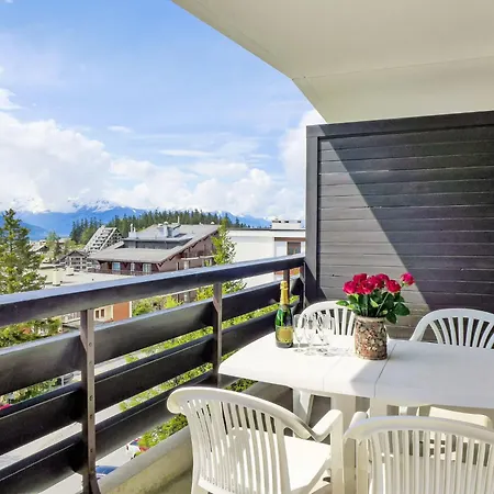 Merises 20 By Interhome Lägenhet