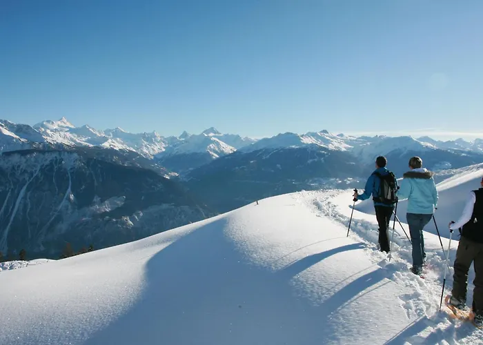 Merises 20 By Interhome Lägenhet Crans-Montana