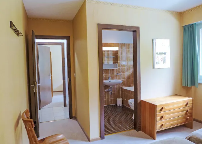 Merises 20 By Interhome Crans-Montana