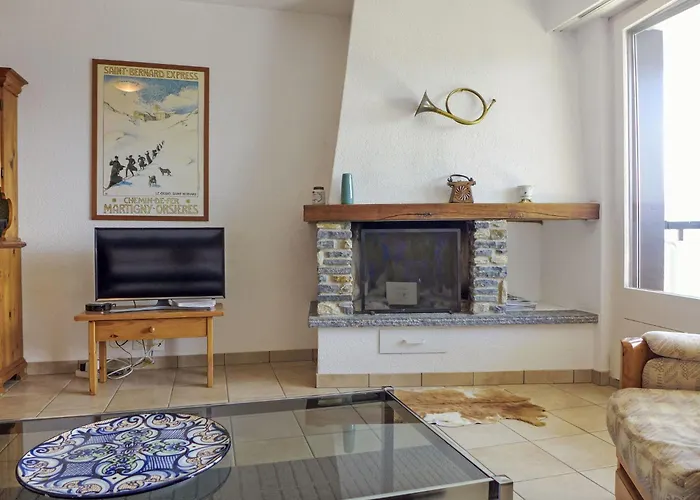 Merises 20 By Interhome Crans-Montana